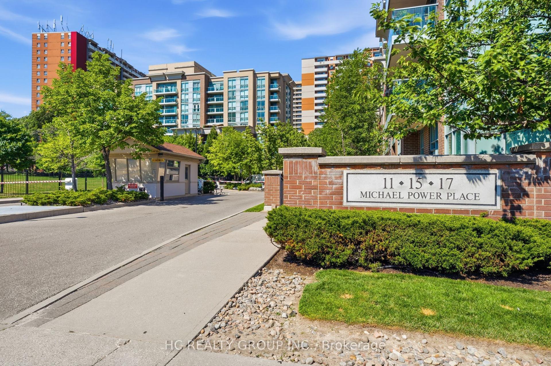17 Michael Power Place 713 #713, Toronto — Condo for sale, photo 1