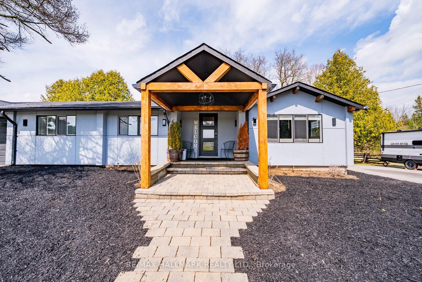 5C Mill Run Gate, Uxbridge — Detached for lease, photo 1