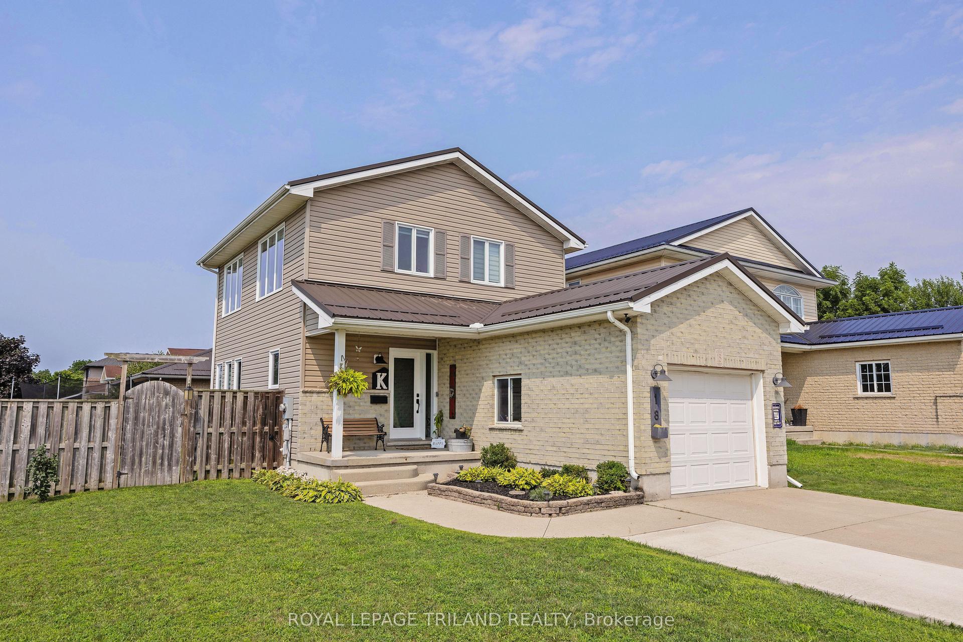 18 Tara Court, Aylmer — Detached for sale, photo 1