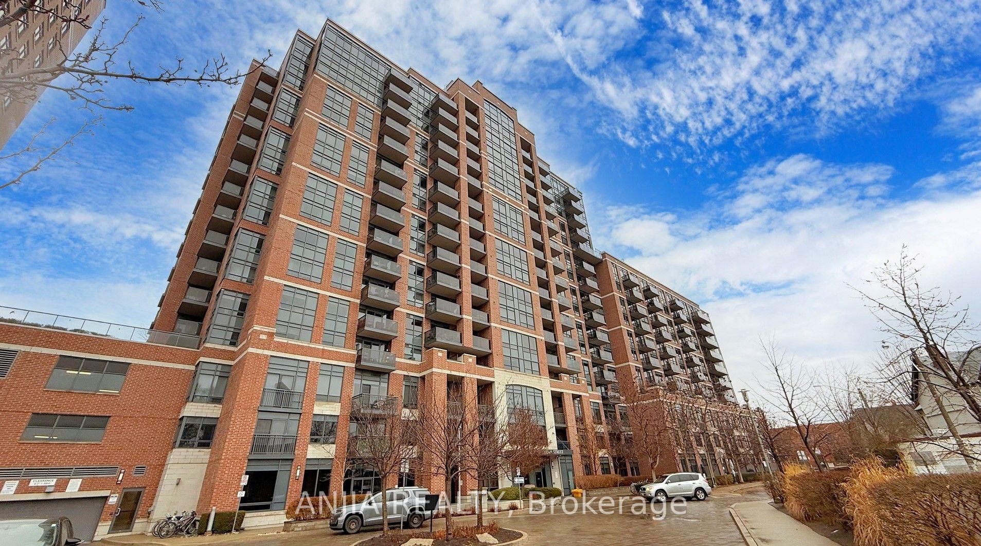 61 Heintzman Street 1510 #1510, Toronto — Condo for lease, photo 1