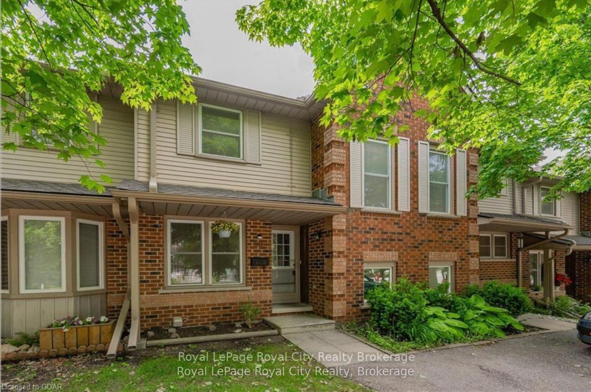 180 MARKSAM Road 80 #80, Guelph — Condo Town for sale, photo 1