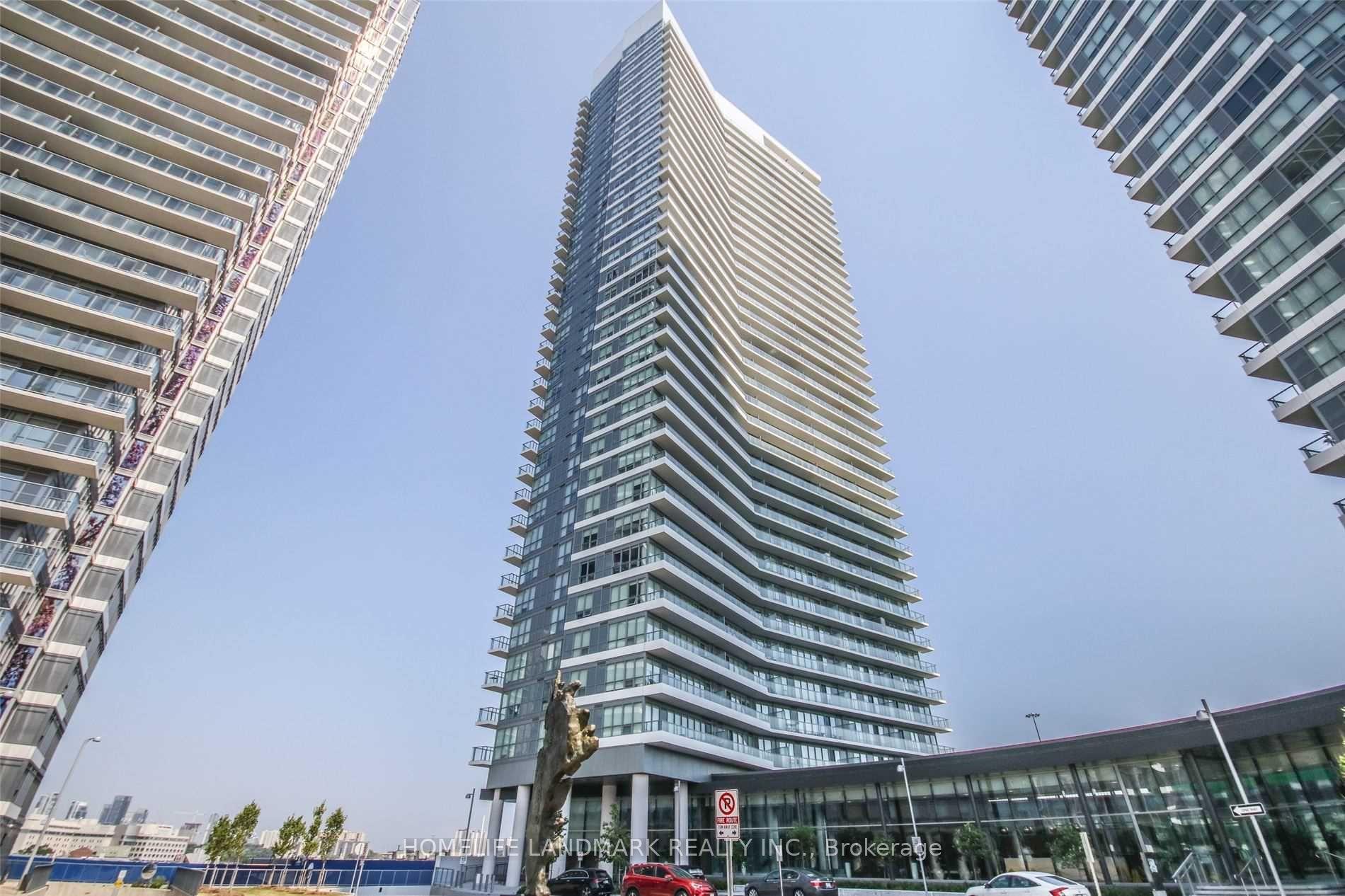 117 Mcmahon Drive Sph09 #Sph09, Toronto — Condo for lease, photo 1