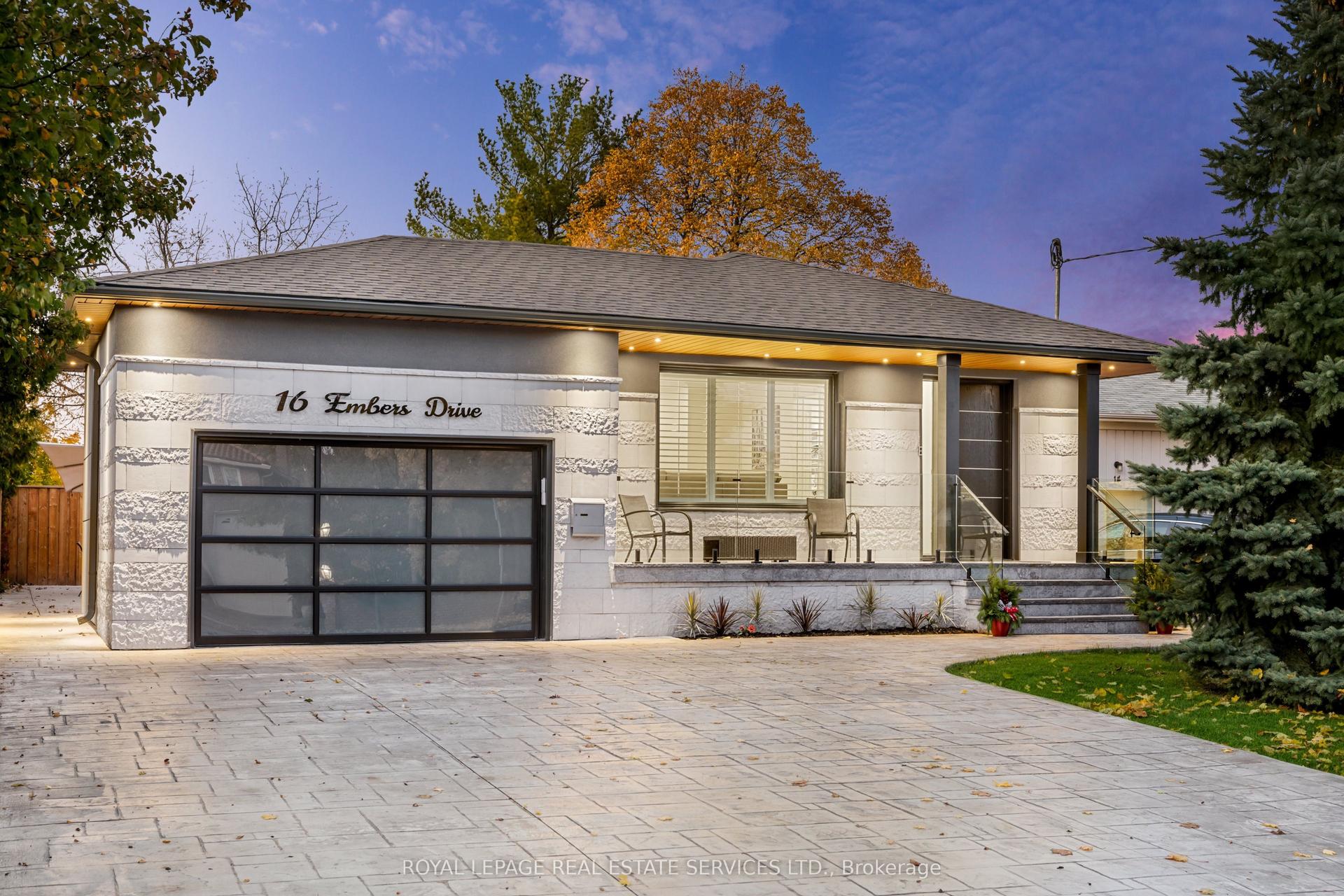 16 Embers Drive Bsmt Apt 2 #Bsmt Apt 2, Toronto — Detached for lease, photo 1
