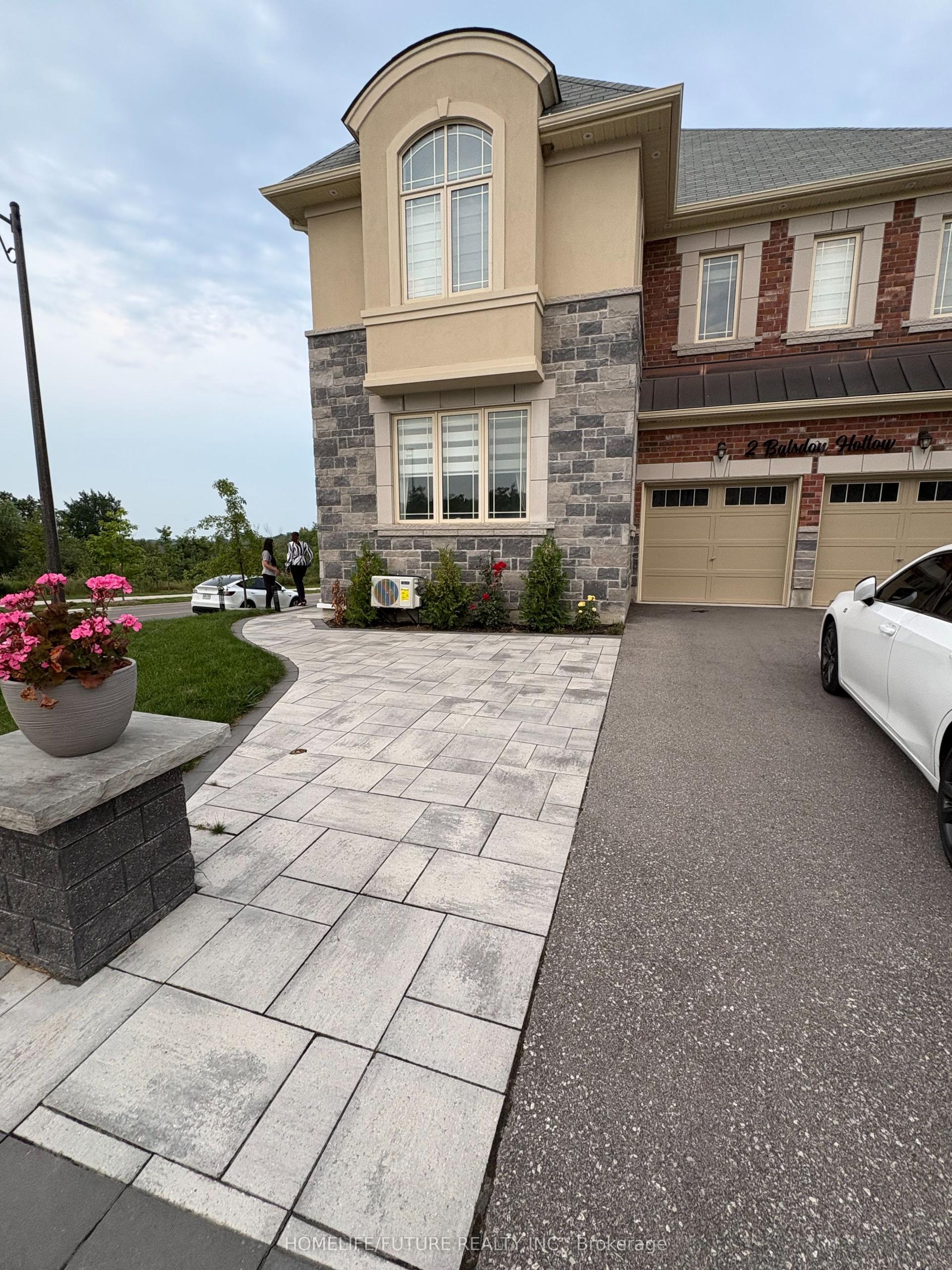 2 Balsdon Hollow BSMT #BSMT, East Gwillimbury — Detached for lease, photo 1
