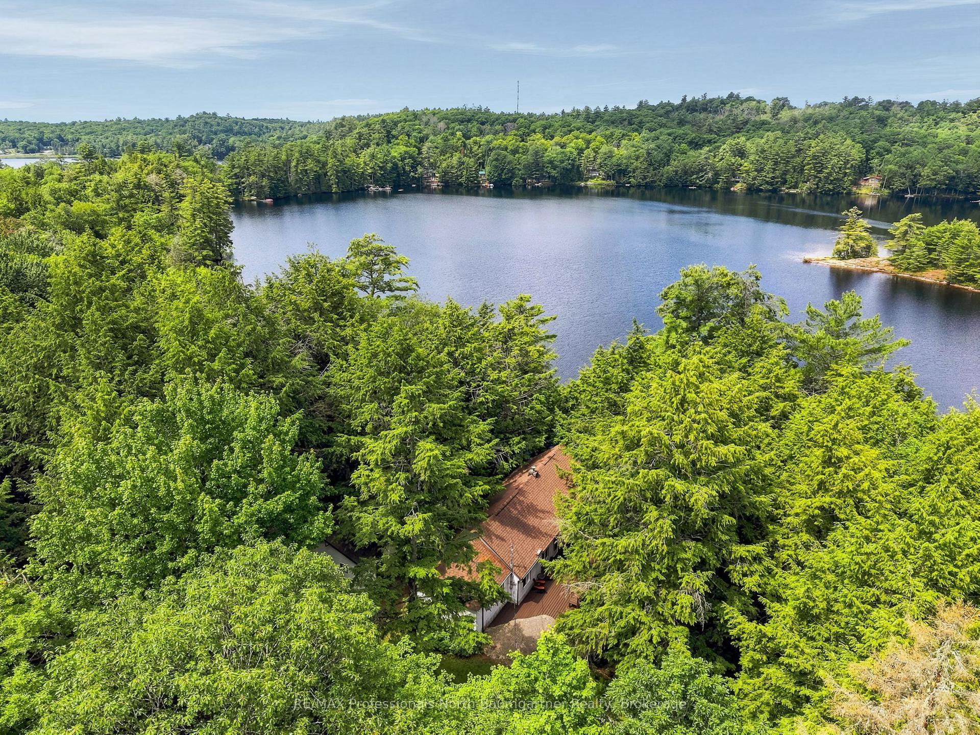 1202 Three Brothers Drive, Algonquin Highlands — Detached for sale, photo 1