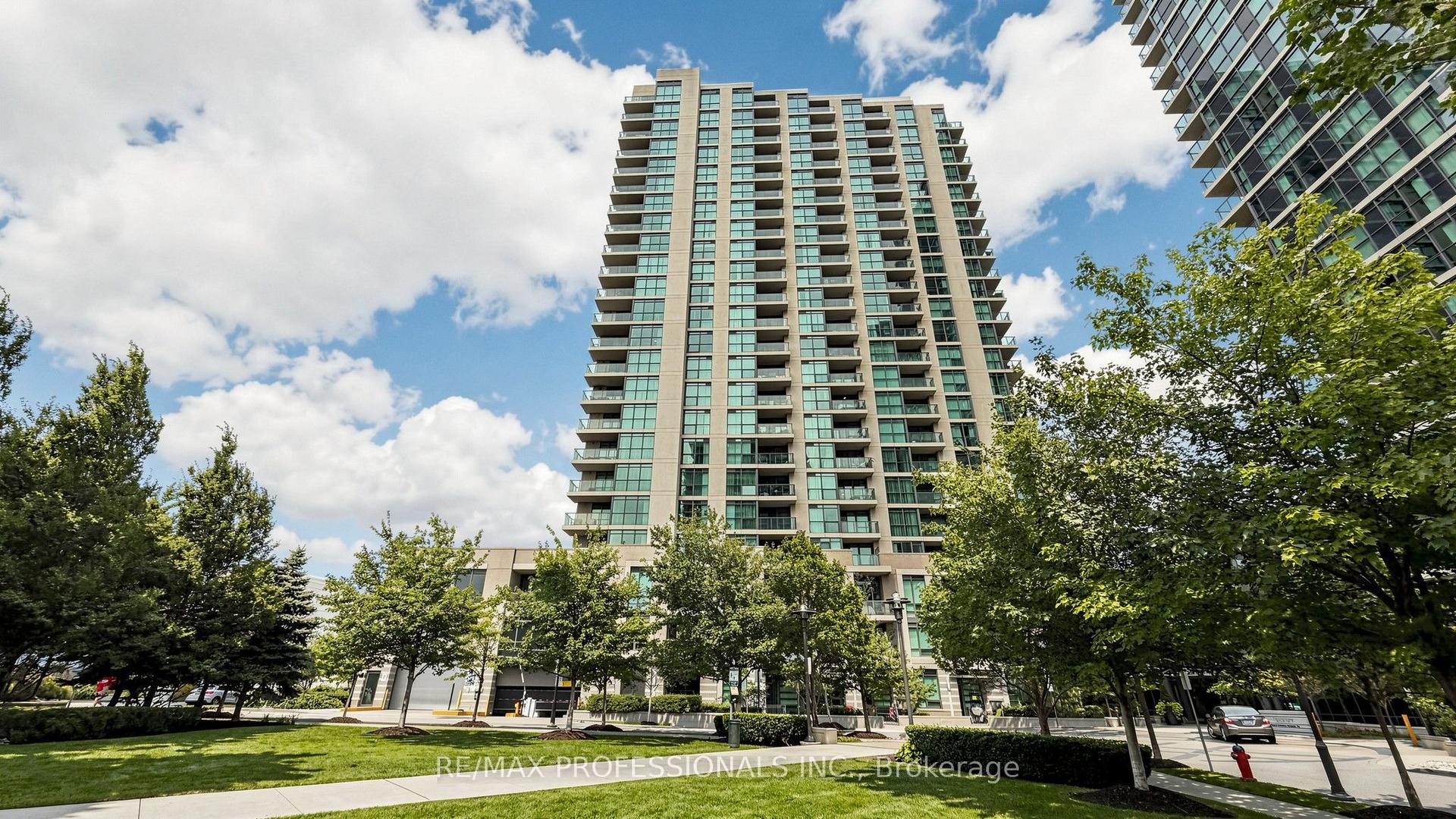 205 Sherway Gardens Road 1710 #1710, Toronto — Condo for lease, photo 1