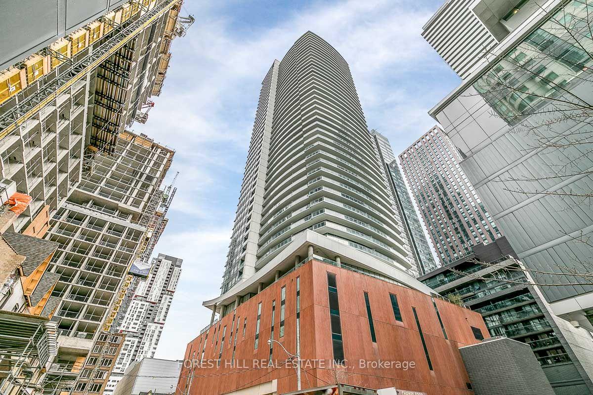 21 Widmer Street 1003 #1003, Toronto — Condo for lease, photo 1
