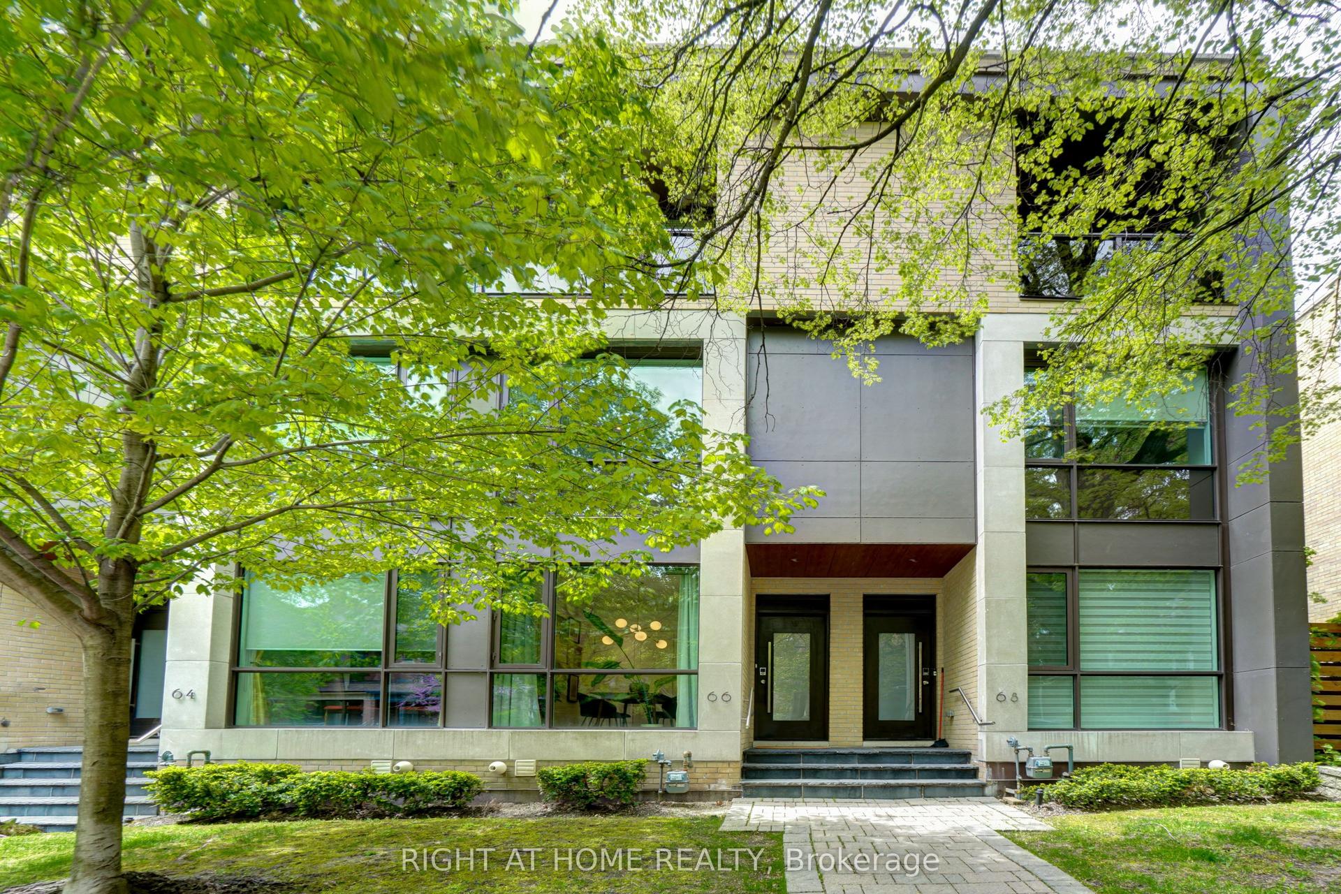 66 Havelock Street 11 #11, Toronto — Condo Town for lease, photo 1