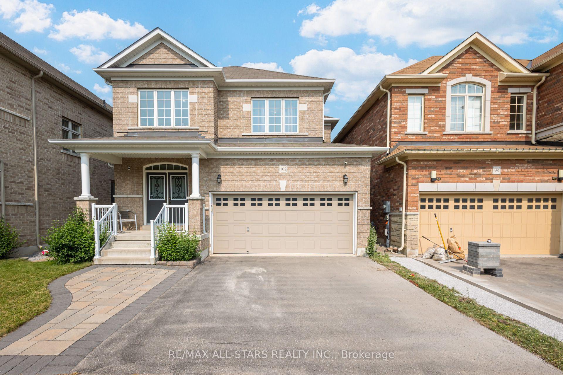 102 Creekland Avenue, Whitchurch-Stouffville — Detached for lease, photo 1