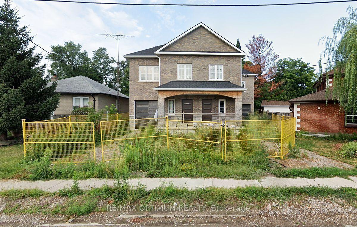 73 Park Street, Brampton — Semi-Detached for sale, photo 1