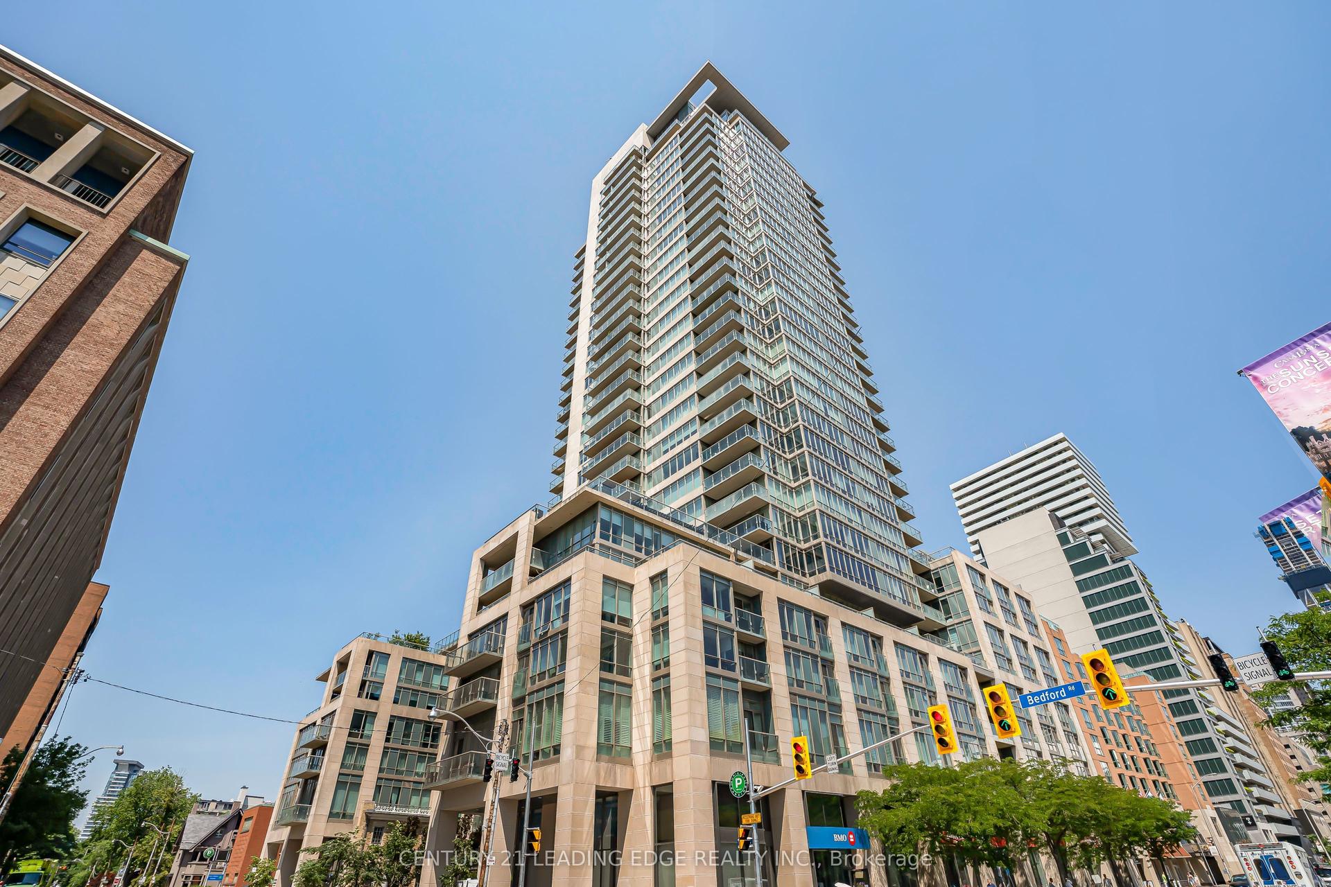 1 Bedford Road 815 #815, Toronto — Condo for lease, photo 1