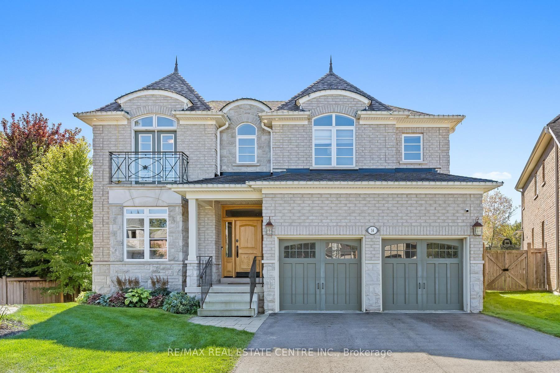 14 View Point Circle, Halton Hills — Detached for sale, photo 1
