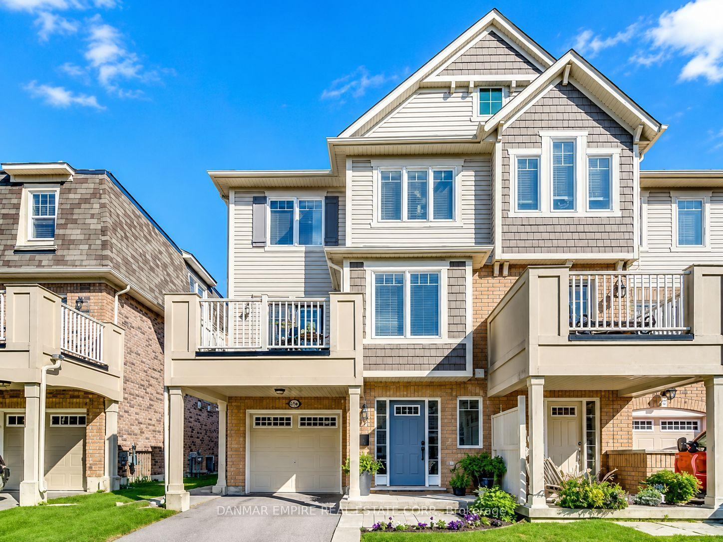 246 Septimus Heights, Milton — Townhouse for sale, photo 1