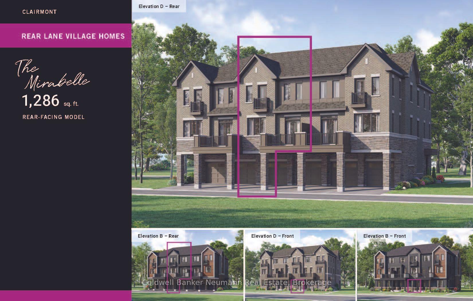 Lot 1639 - 74 Clair Road W — photo 1