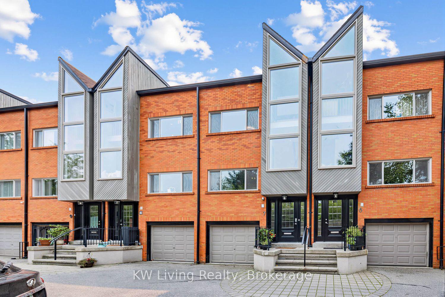 155 Woodbine Avenue TH7 #TH7, Toronto — Condo Town for sale, photo 1