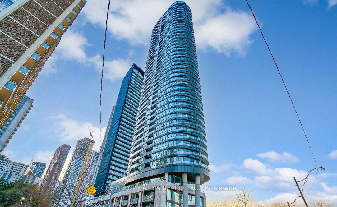 585 Bloor Street E 624 #624, Toronto — Condo for lease, photo 1
