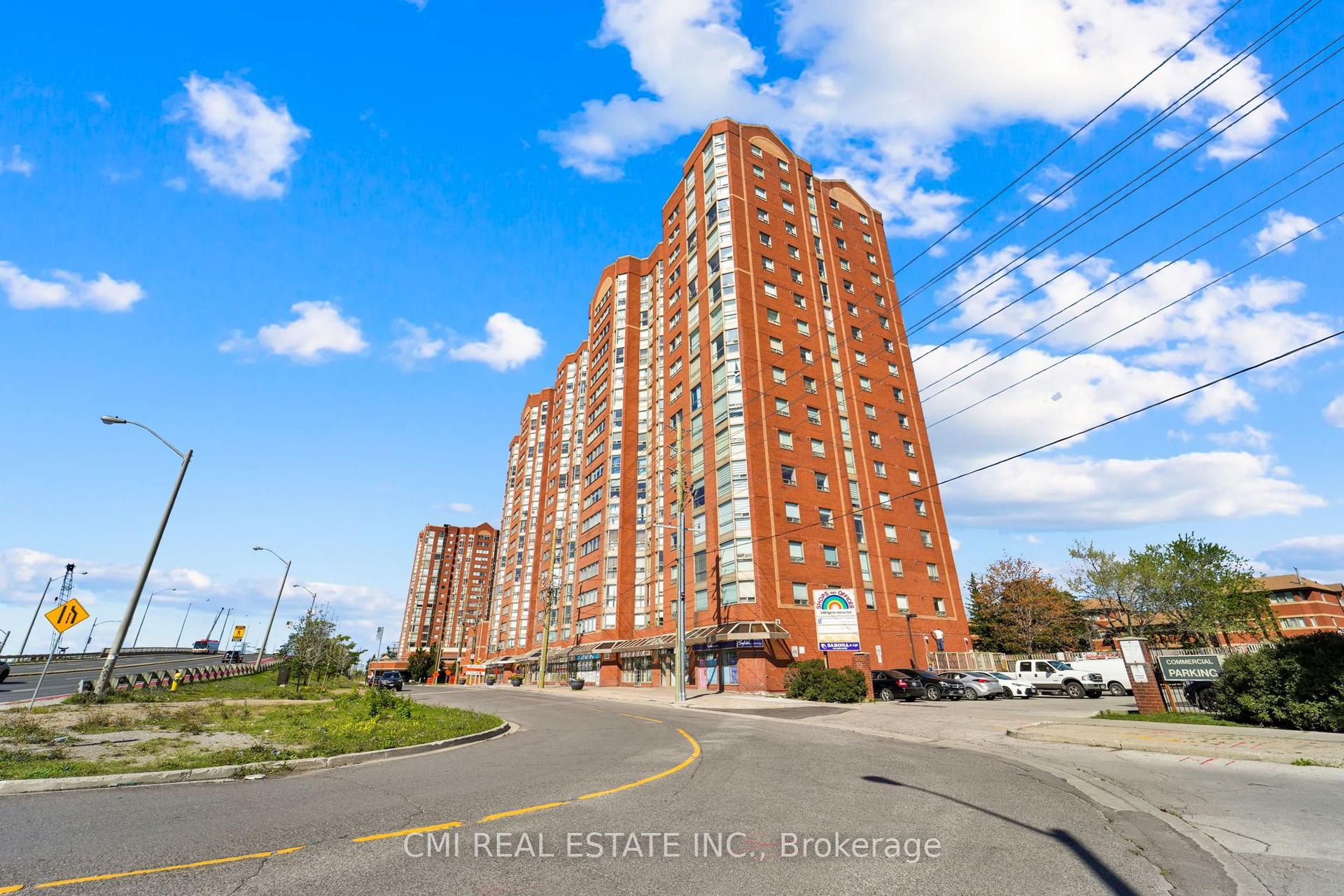 2466 Eglinton Avenue E 1510 #1510, Toronto — Condo for sale, photo 1