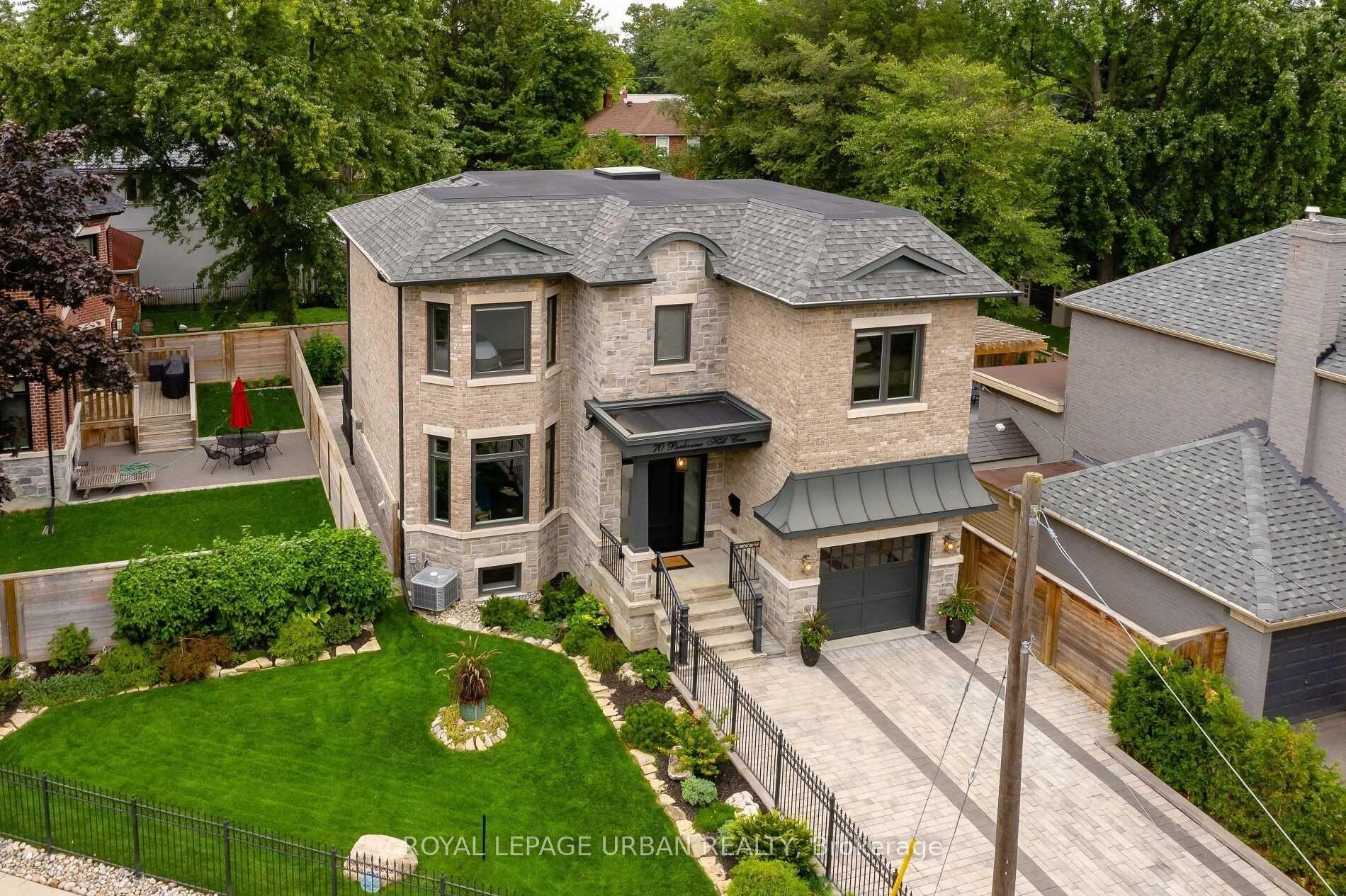 70 Parkview Hill Crescent, Toronto — Detached for lease, photo 1
