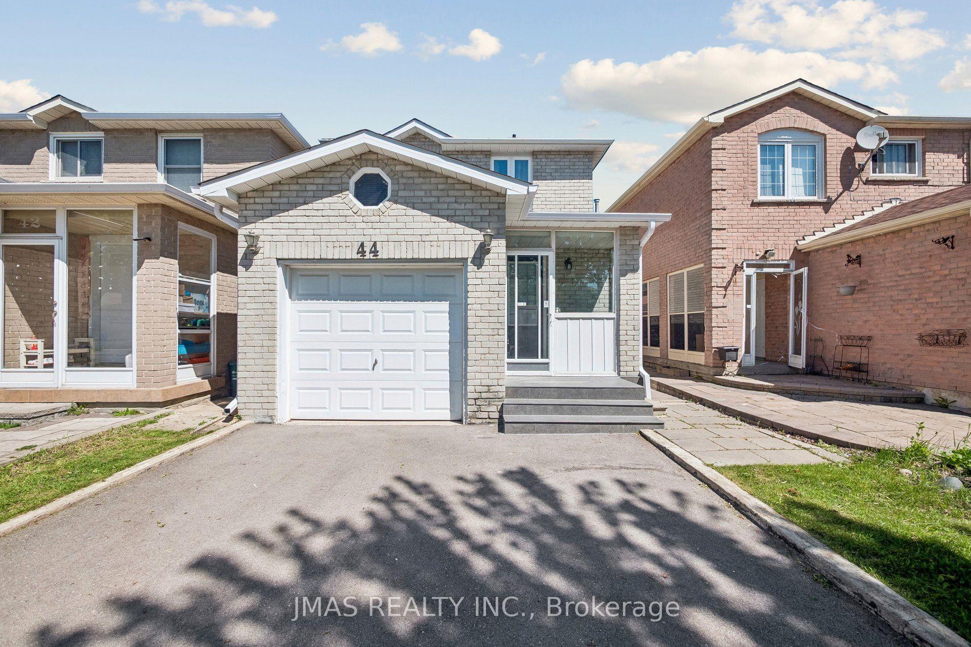 44 Ingram Road, Markham — Detached for sale, photo 1