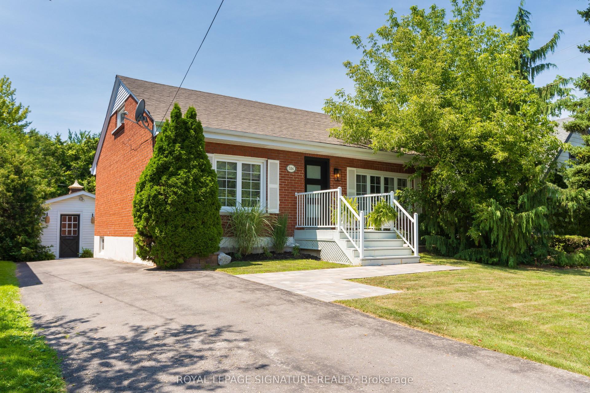 514 Ash Street, Whitby — Detached for sale, photo 1