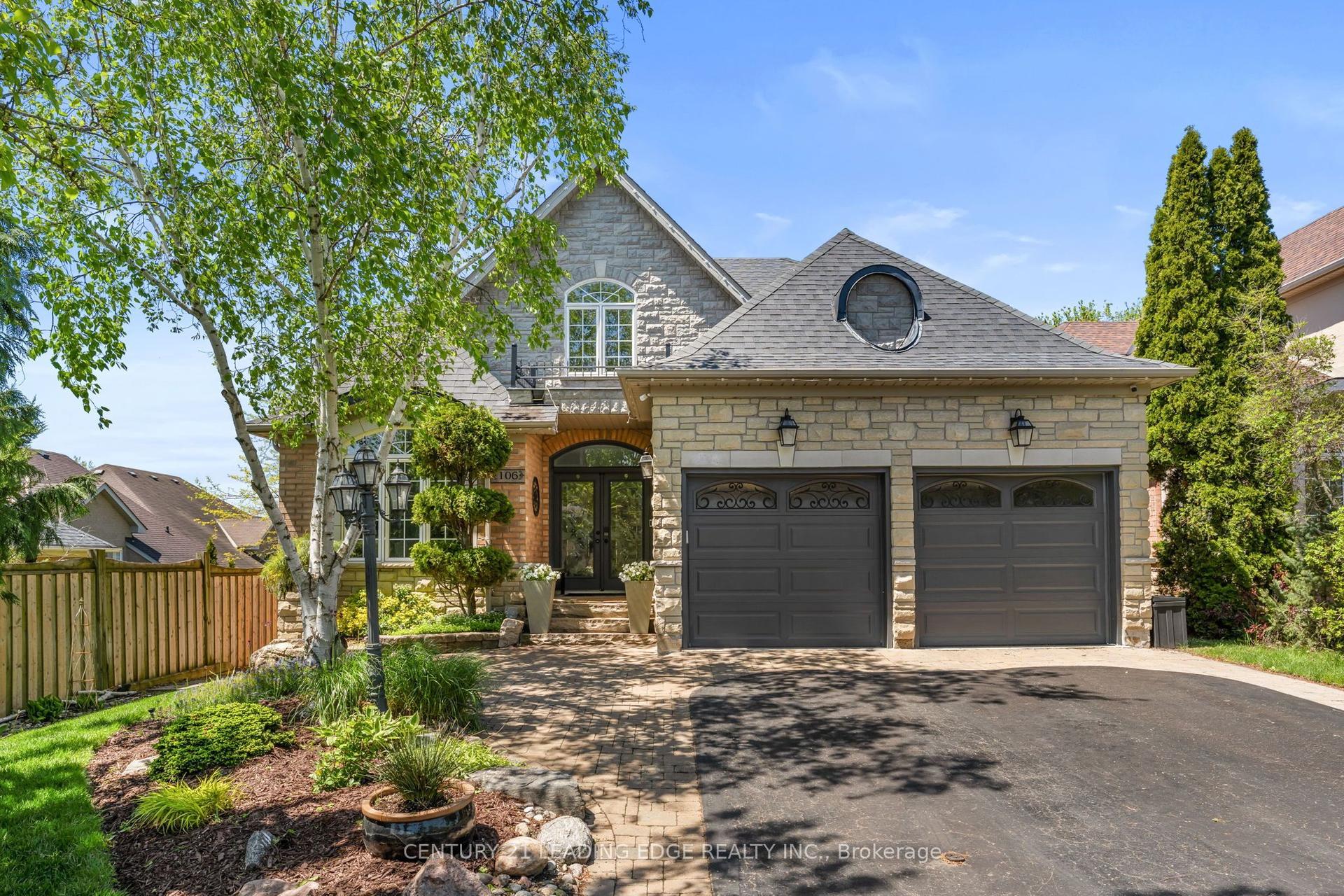 106 Mackey Drive, Whitby — Detached for sale, photo 1