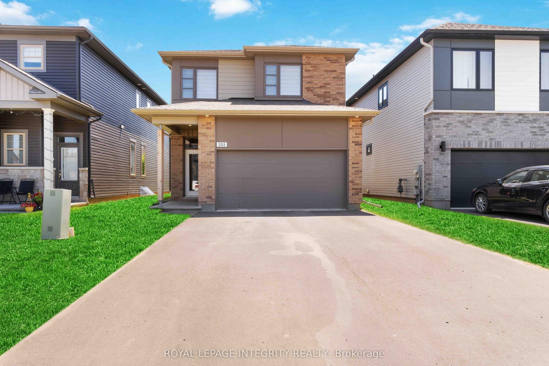 205 Kinderwood Way, North Grenville — Detached for lease, photo 1