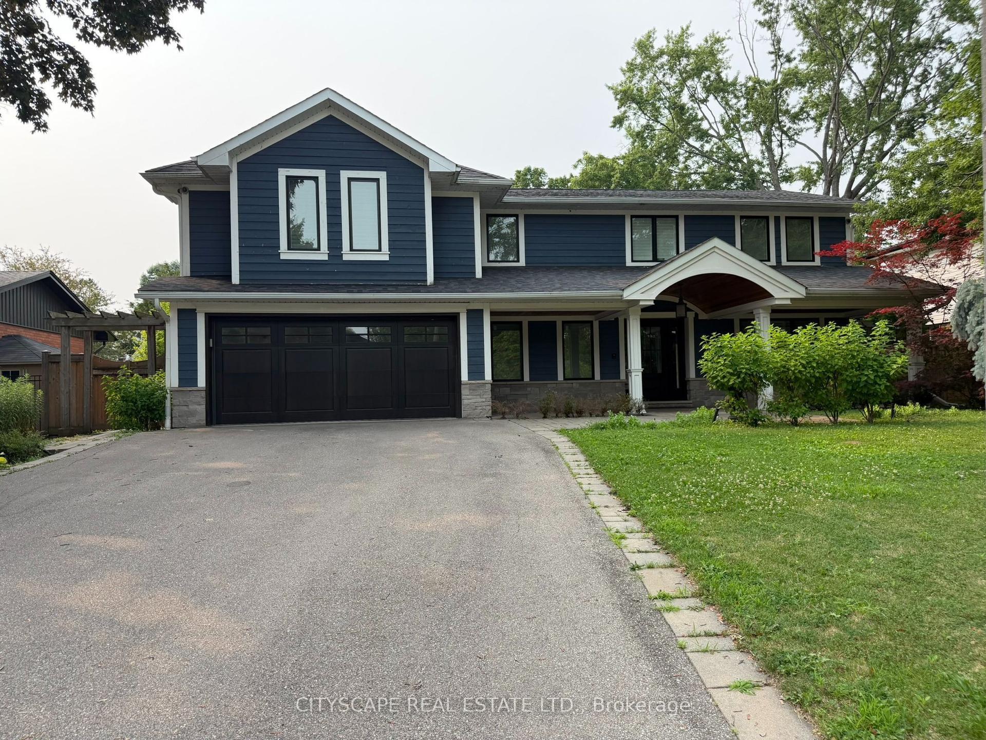 2009 Water's Edge Drive, Oakville — Detached for lease, photo 1