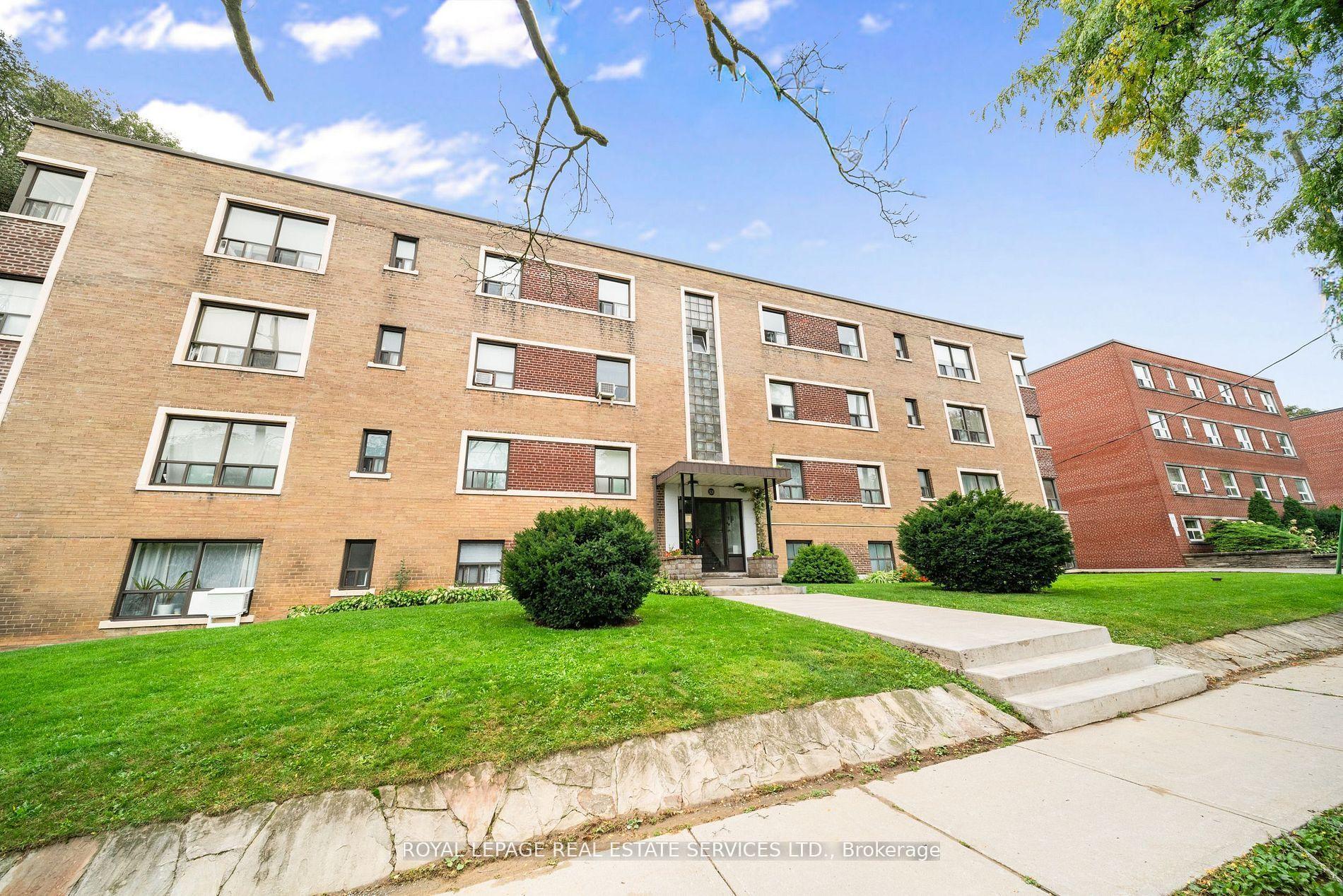 308 The Kingsway 110 #110, Toronto — Multiplex for lease, photo 1