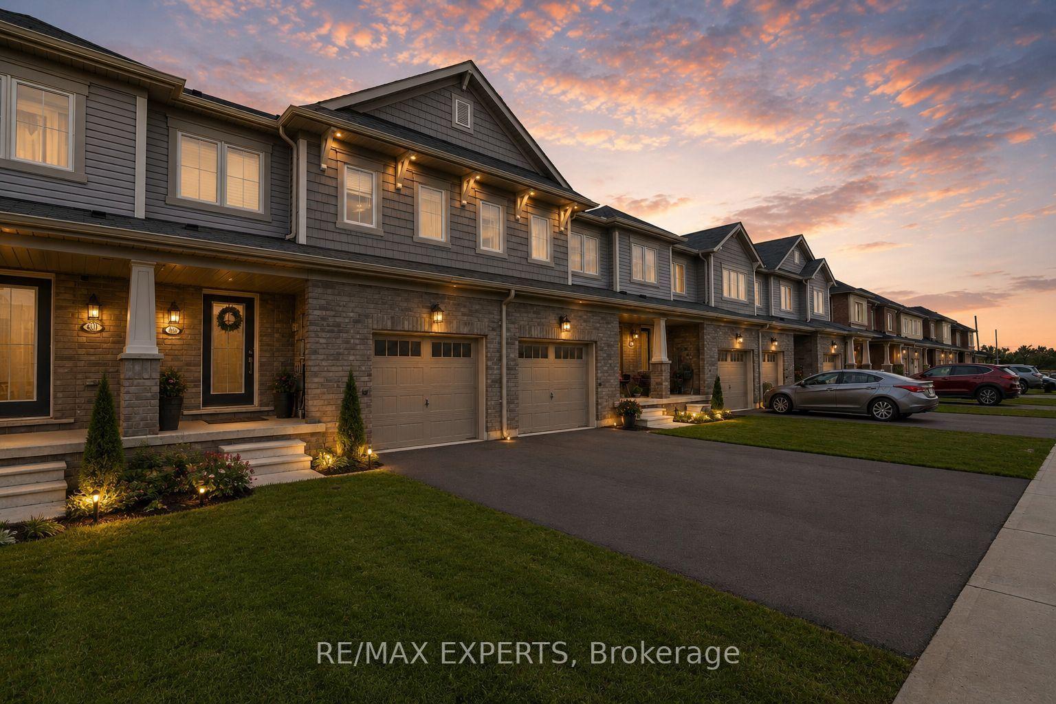 405 Pumpkin Pass, Hamilton — Townhouse for sale, photo 1