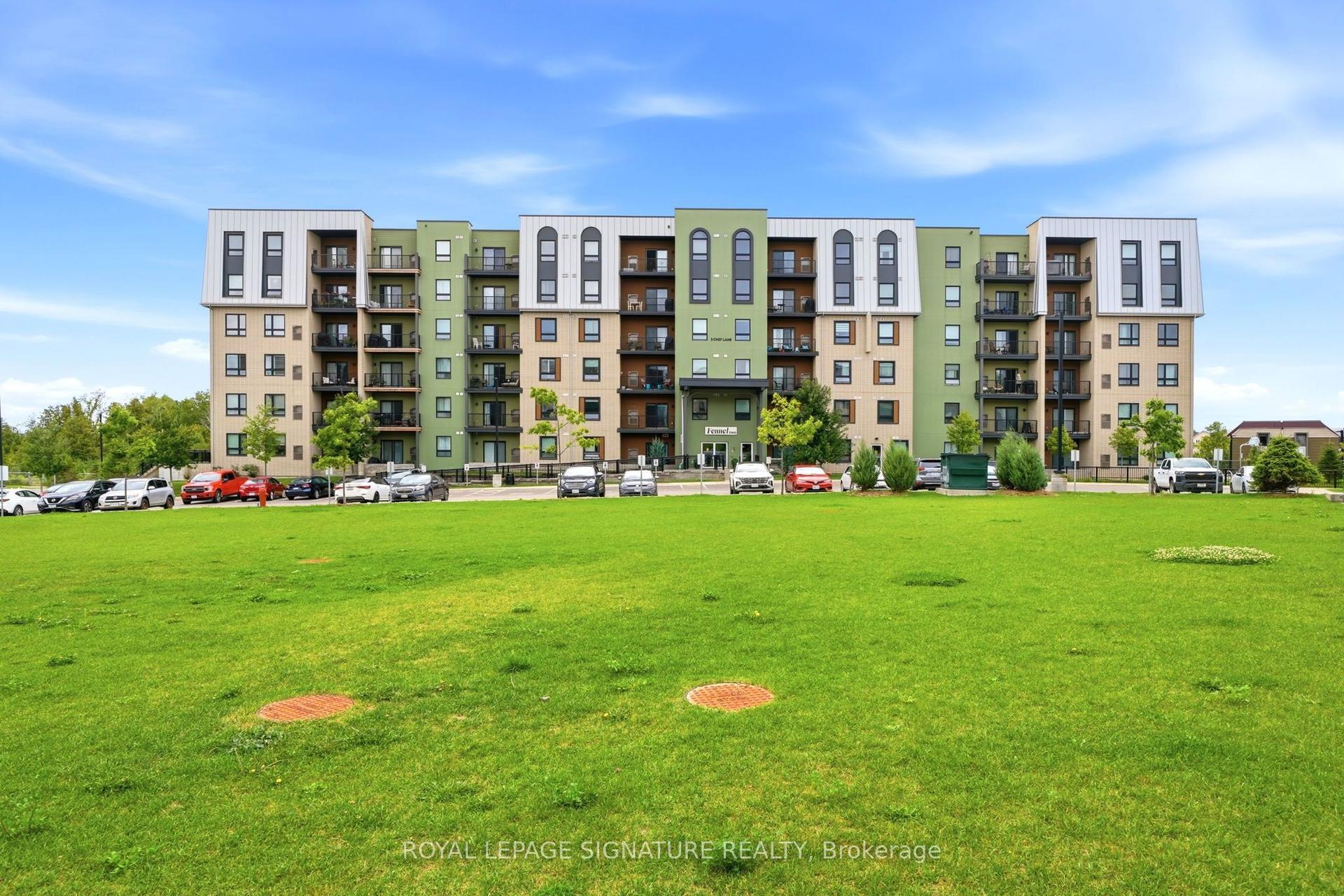 5 Chef Lane 504 #504, Barrie — Condo for sale, photo 1