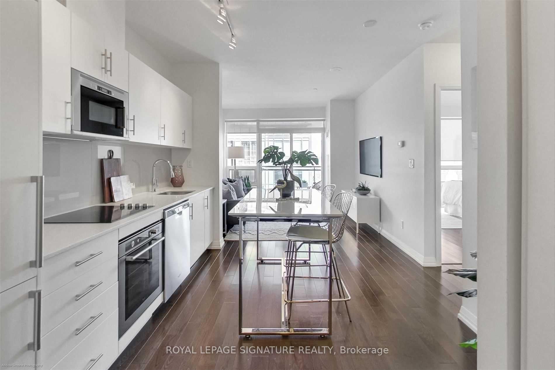 460 Adelaide Street E 2210 #2210, Toronto — Condo for lease, photo 1