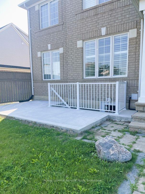 455 Trudeau Drive Bsmt #Bsmt, Milton — Detached for lease, photo 1