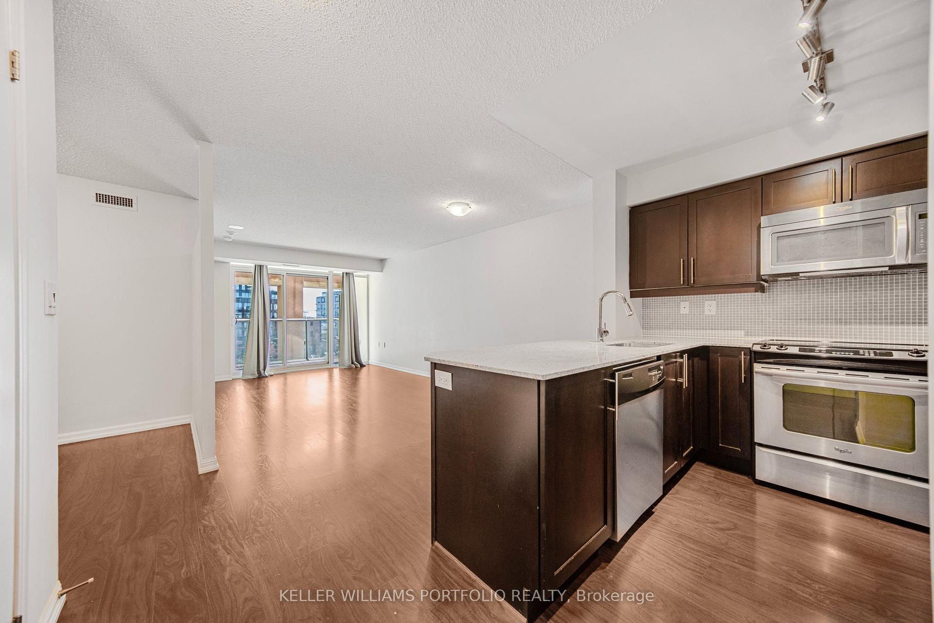 125 Western Battery Road 508 #508, Toronto — Condo for lease, photo 1