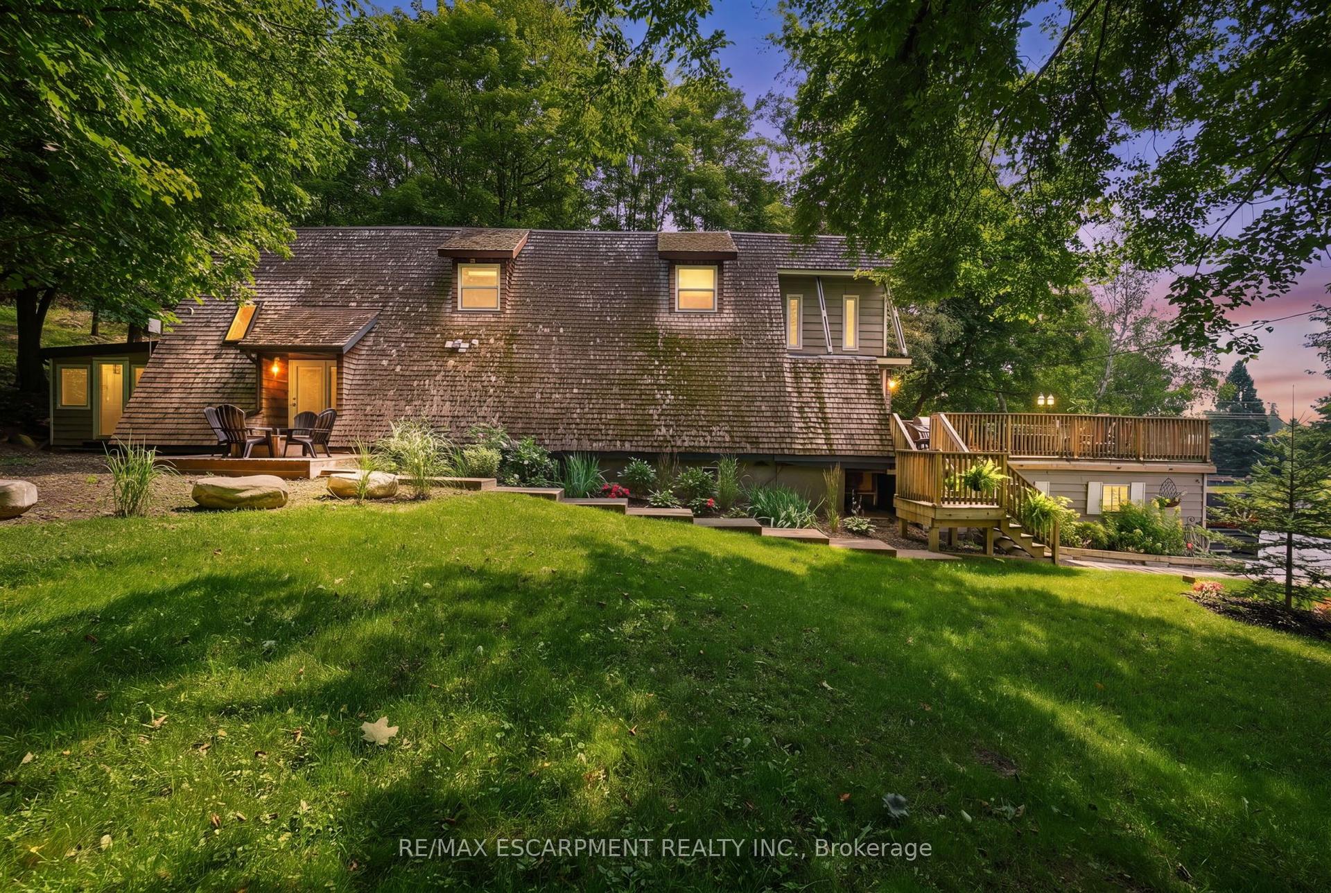 1073 Cedar Beach Road, Bracebridge — Detached for sale, photo 1