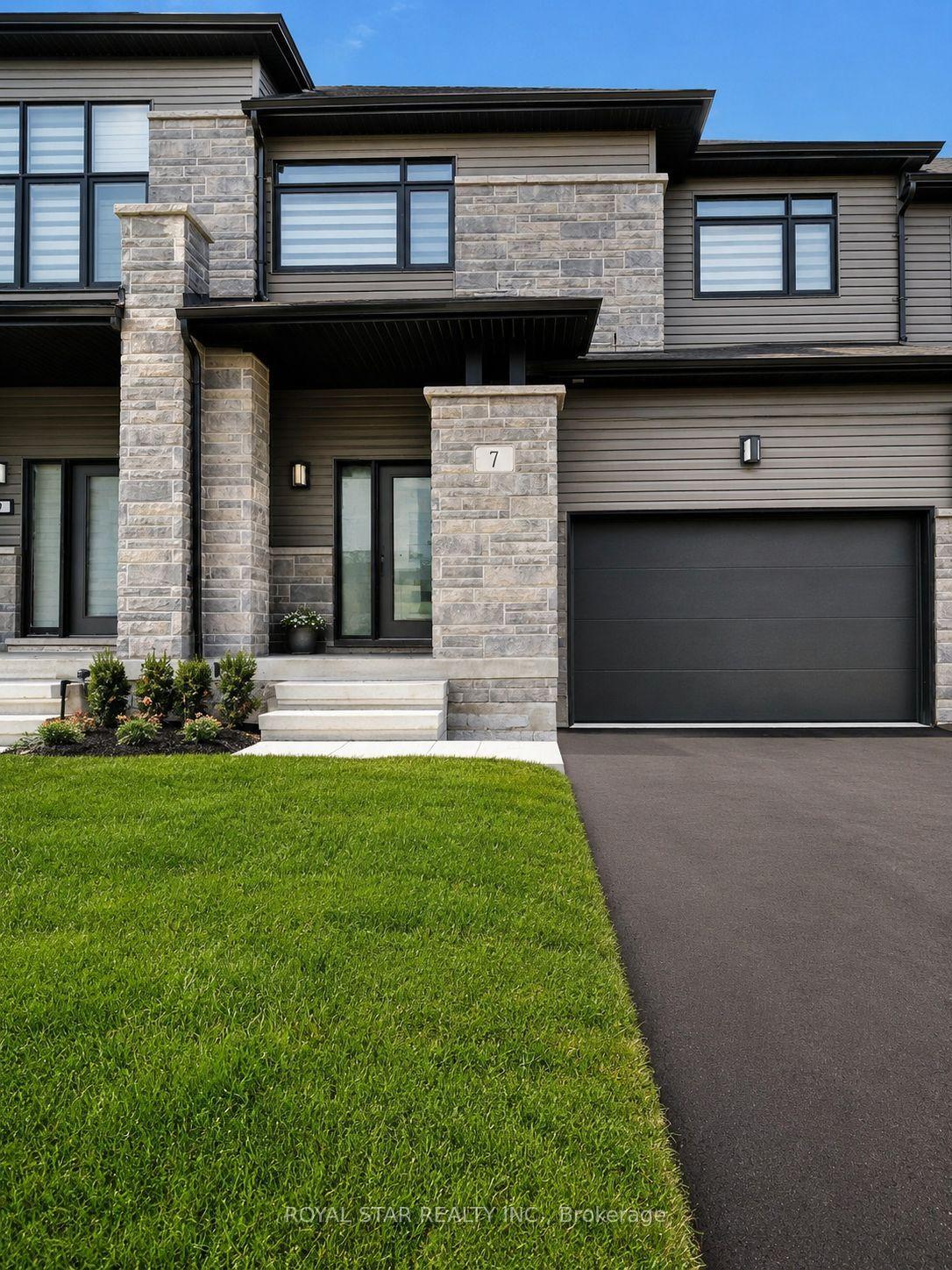 7 Federica Crescent, Wasaga Beach — Townhouse for sale, photo 1