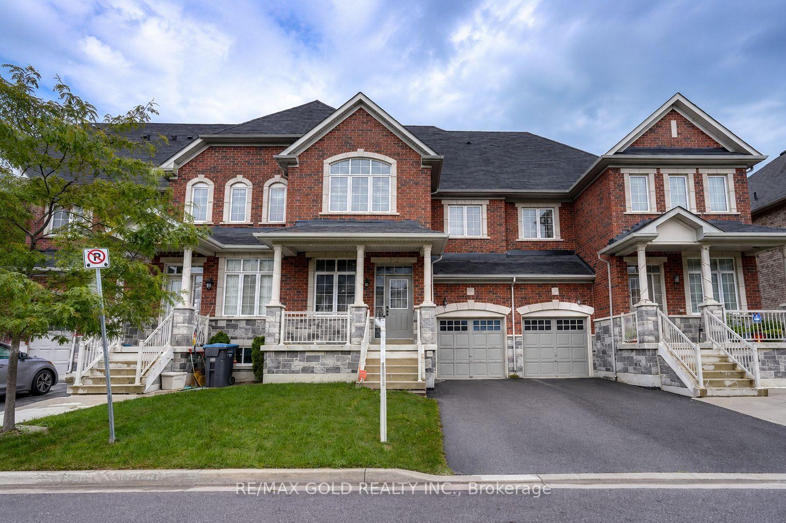 35 SAINT DENNIS Road, Brampton — Townhouse for lease, photo 1
