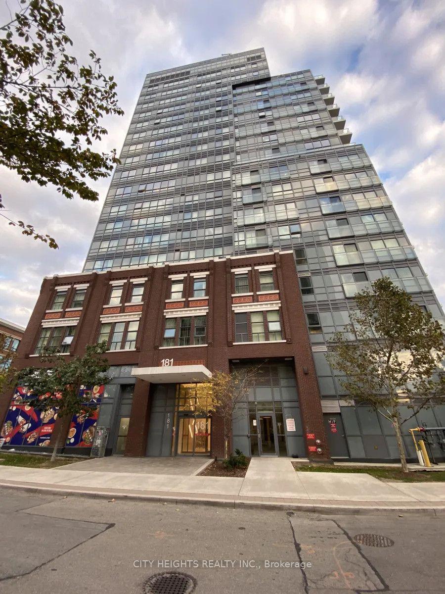 181 Huron Street 1307 #1307, Toronto — Condo for lease, photo 1