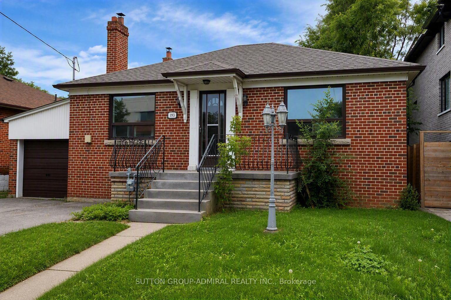 493 Hounslow Avenue, Toronto — Detached for lease, photo 1