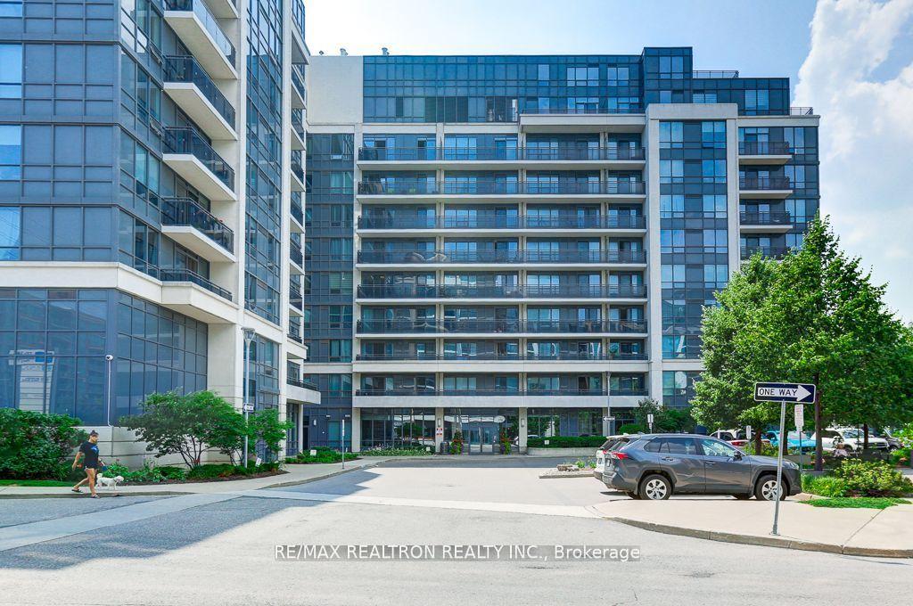 370 Highway 7 N/A E 615 #615, Richmond Hill — Condo for lease, photo 1