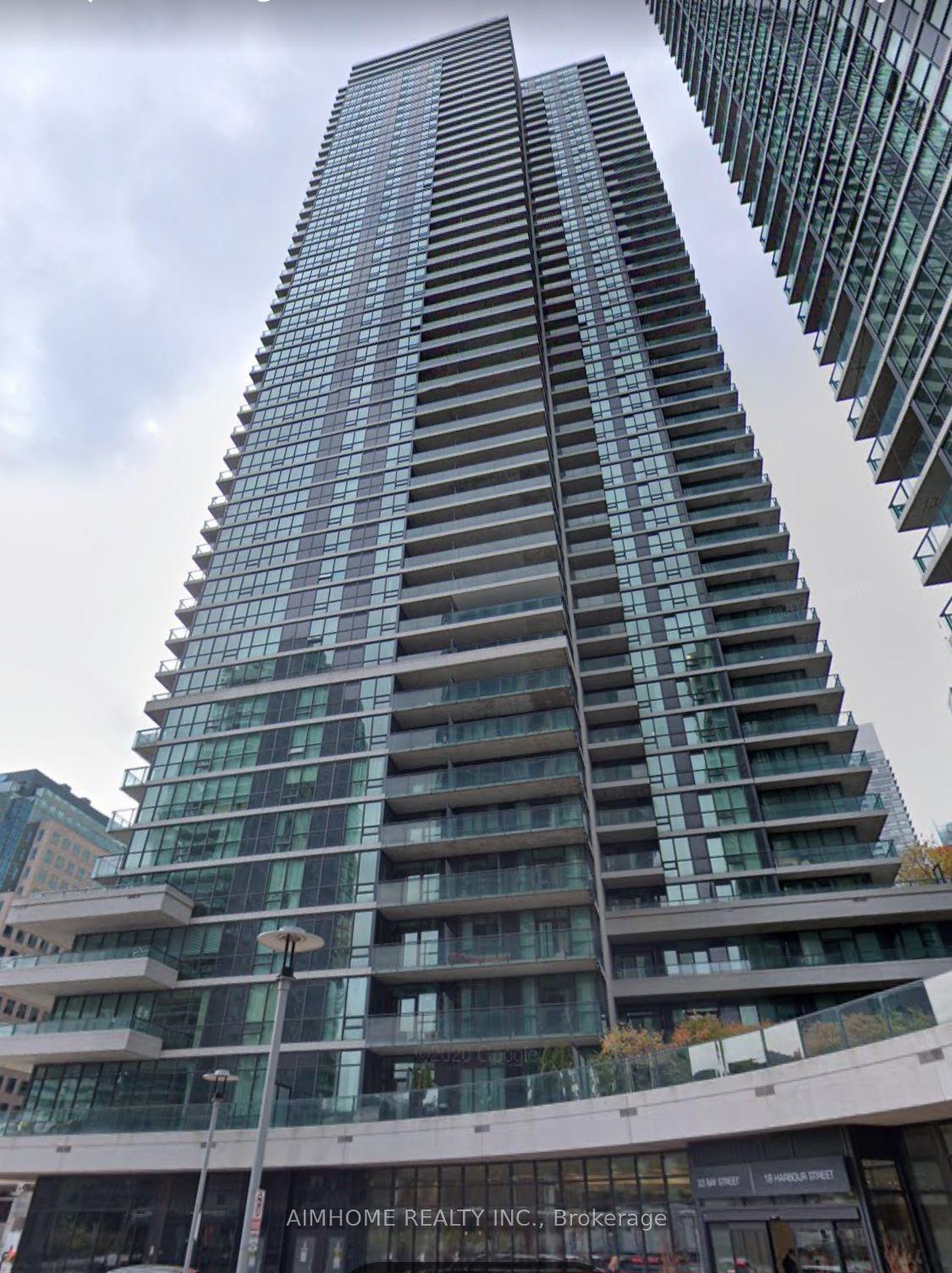 33 Bay Street 3210 #3210, Toronto — Condo for lease, photo 1