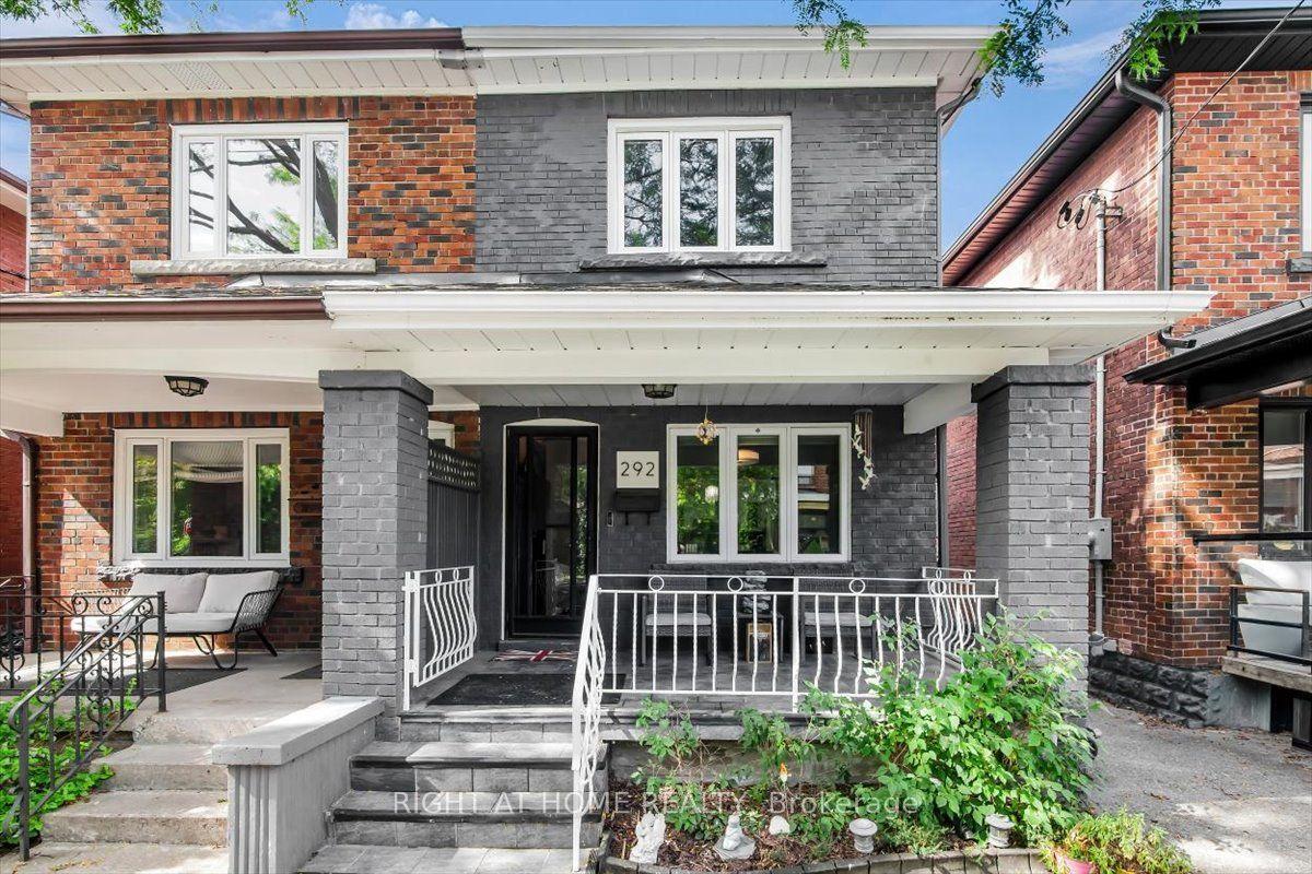 292 Arlington Avenue, Toronto — Semi-Detached for sale, photo 1