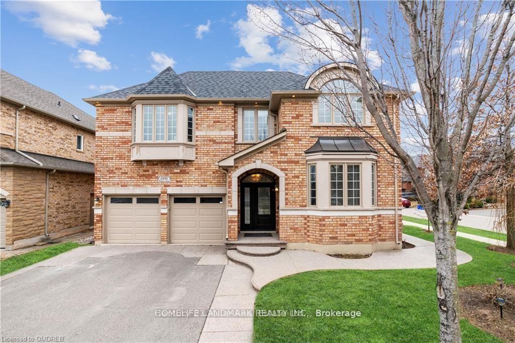 2384 Parkglen Avenue, Oakville — Detached for lease, photo 1