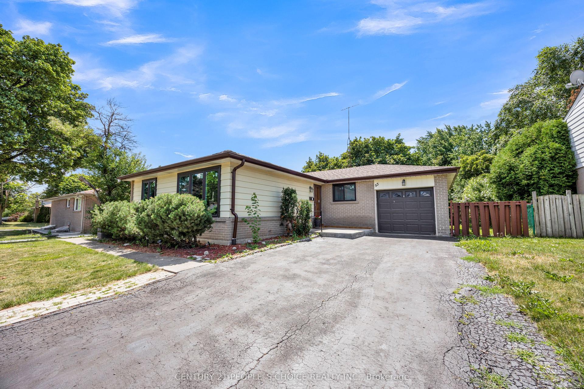 53 Brookland Drive W, Brampton — Detached for sale, photo 1