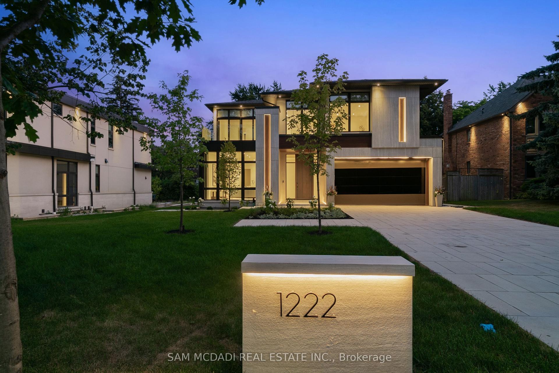 1222 Mississauga Road, Mississauga — Detached for lease, photo 1