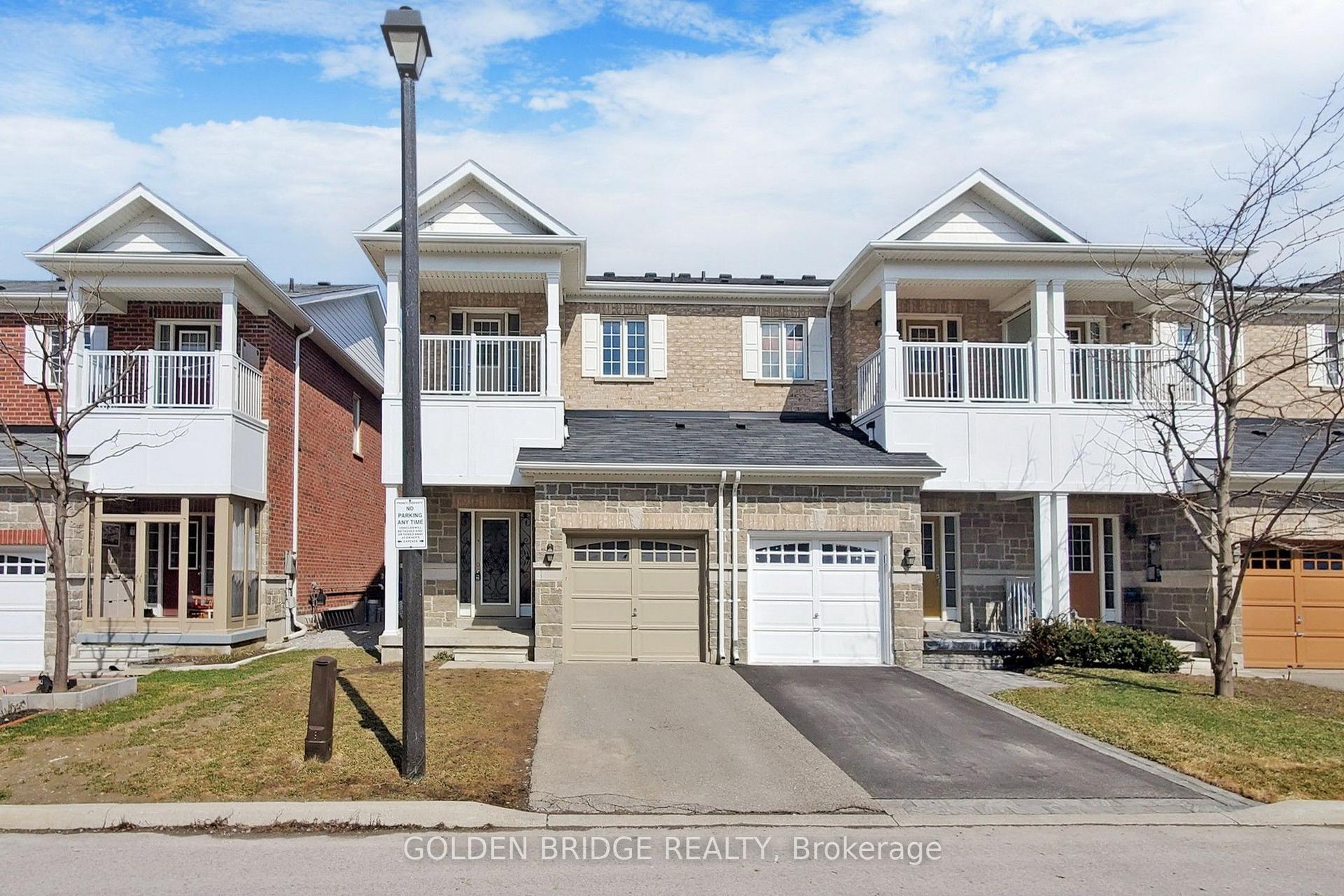 166 Verdi Road, Richmond Hill — Townhouse for lease, photo 1