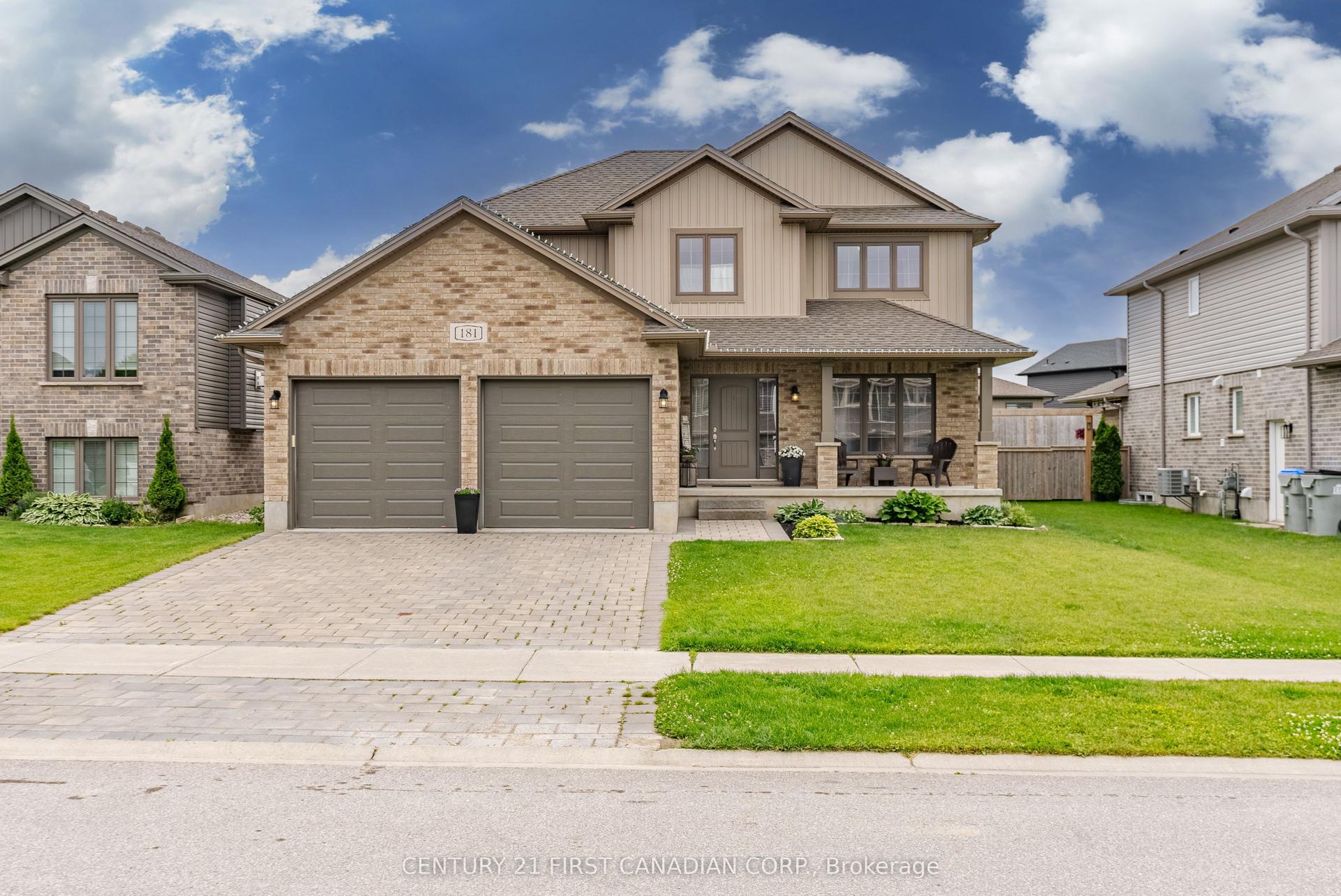 181 Gilmour Drive — photo 1