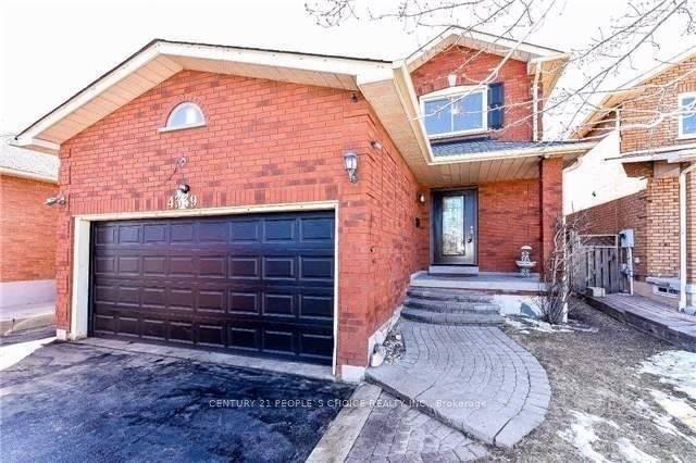 4339 Radisson(Basement) Crescent W, Mississauga — Detached for lease, photo 1