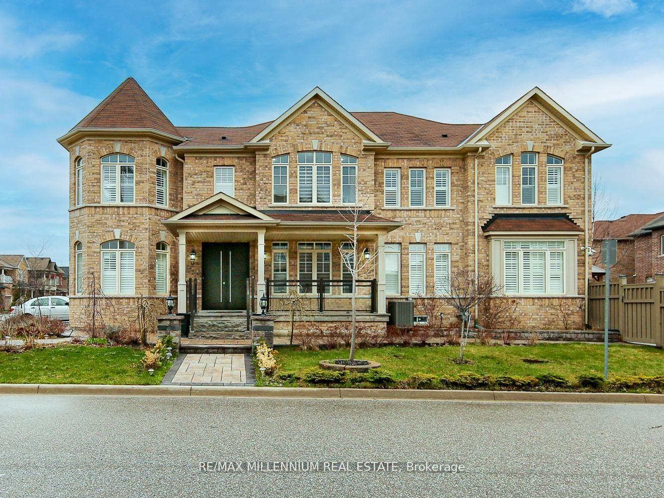 51 Kincardine Street, Vaughan — Detached for lease, photo 1