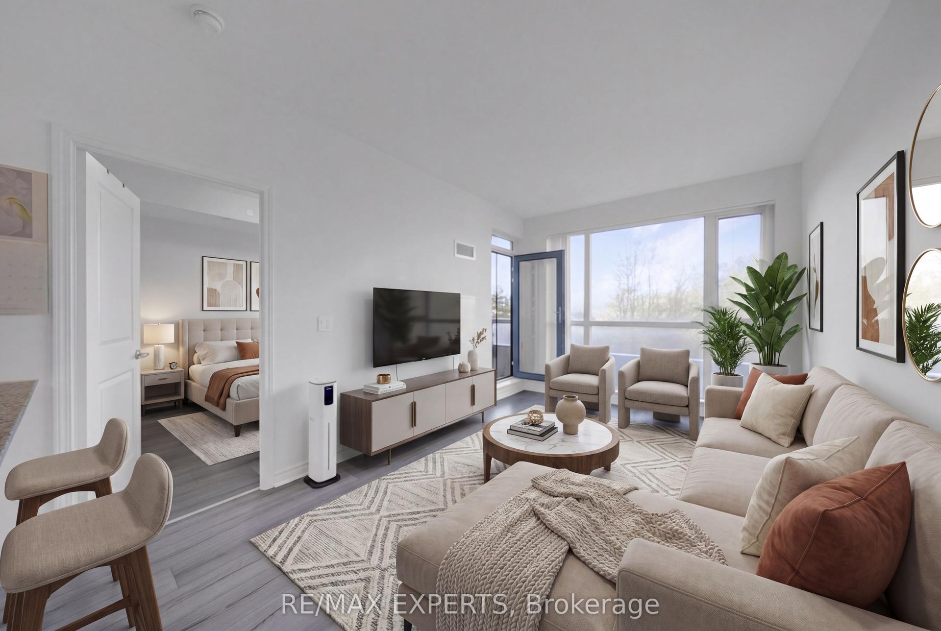 349 Rathburn Road W 201 #201 — photo 1