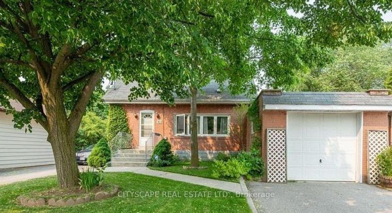 80 Vanbrugh Avenue, Toronto — Detached for lease, photo 1